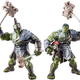 Illustration for article titled Building This Massive Gladiator Hulk Totally Justifies Buying All These Thor: Ragnarok Figures